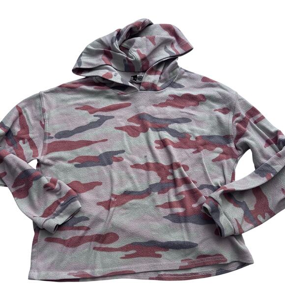 FRESHMAN Other - Freshman Camo Hoodie - Size Medium